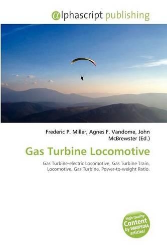 Gas Turbine Locomotive