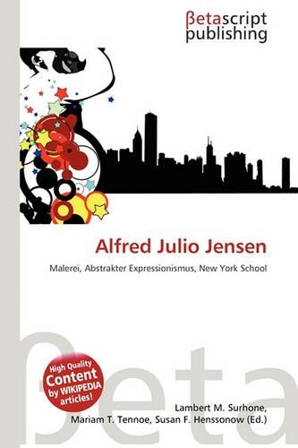 Alfred Julio Jensen