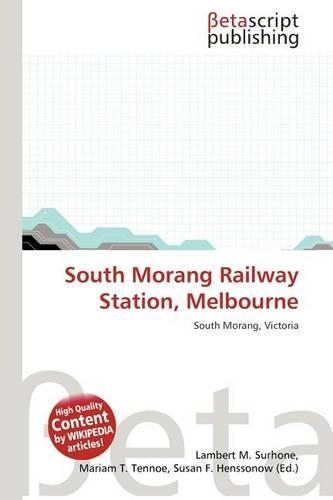 South Morang Railway Station, Melbourne