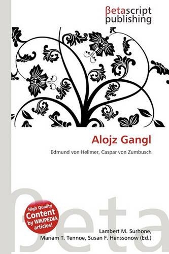 Alojz Gangl: (German)