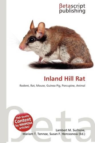 Inland Hill Rat: (English)