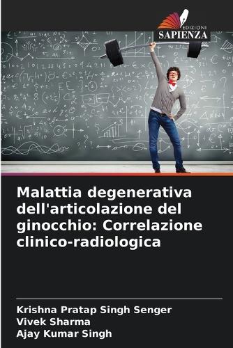 Malattia degenerativa dell'articolazione del ginocchio