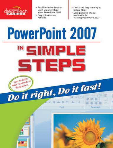 Powerpoint 2007 In Simple Steps