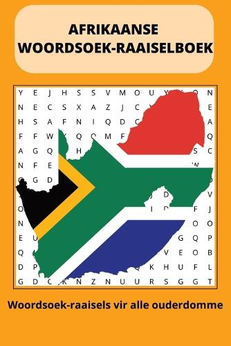 Afrikaanse Woordsoek-Raaiselboek