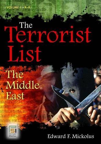 The Terrorist List [2 volumes]
