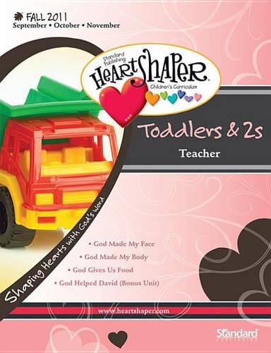 Toddlers & 2s Teacher-Fall 2011