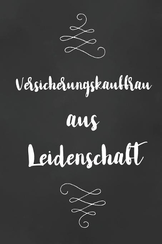 Versicherungskauffrau