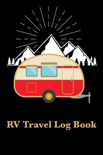RV Travel Log Book