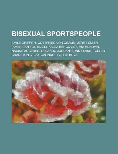 Bisexual Sportspeople