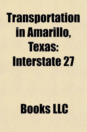 Transportation in Amarillo, Texas