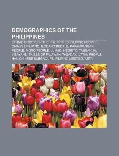 Demographics of the Philippines