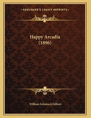 Happy Arcadia (1896)