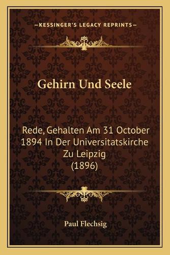 Gehirn Und Seele