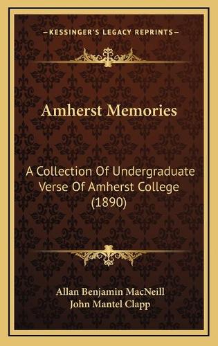 Amherst Memories