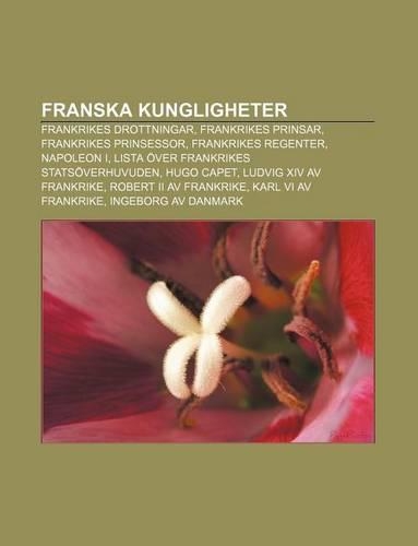 Franska Kungligheter