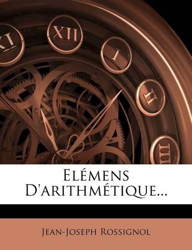 El�mens d'Arithm�tique...
