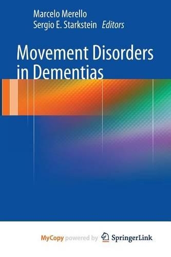 Movement Disorders in Dementias