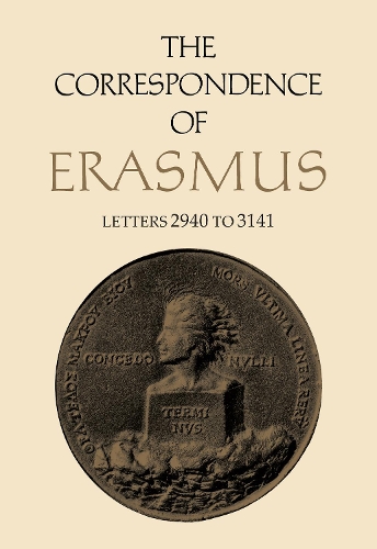 The Correspondence of Erasmus