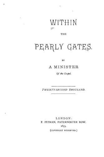 Within the Pearly Gates