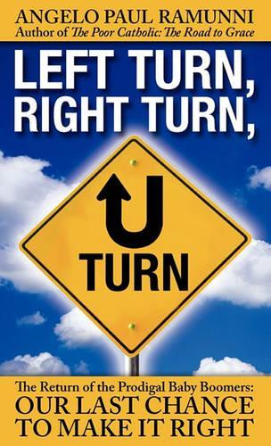 Left Turn, Right Turn, U-Turn: (English)