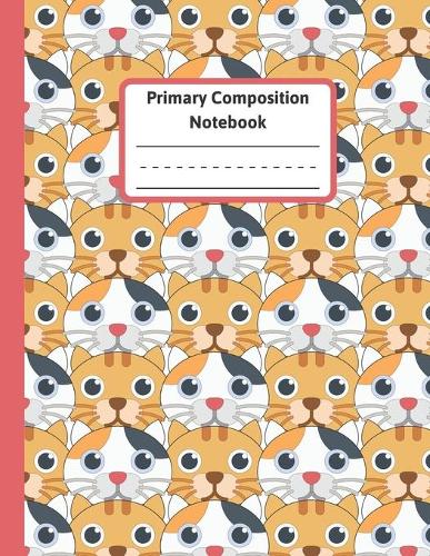 Primary Composition Notebook