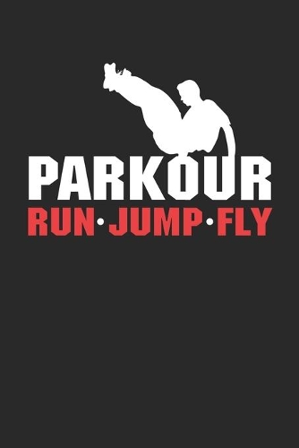 Parkour Run Jump Fly