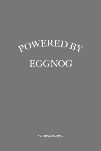 Powered By Eggnog