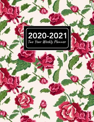 2020-2021 Two Year Weekly Planner