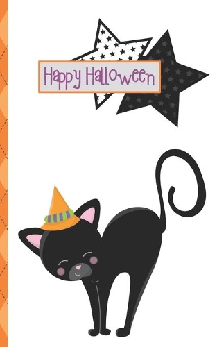 Halloween Journal: Happy Halloween 5 x 8 inch 120 Pages Dot Grid Journal Diary Notebook for Adults and Kids who love Halloween, Harvest and Autumn(Halloween Journals)