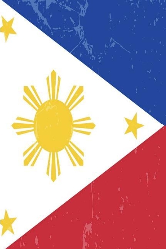 Philippines Flag Journal