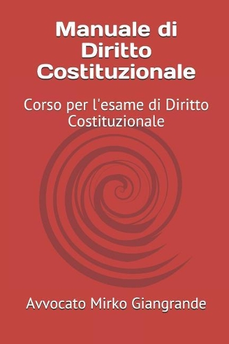 Manuale Di Diritto Costituzionale