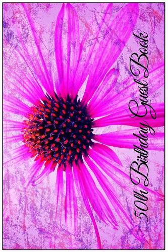 50th Birthday Guest Book