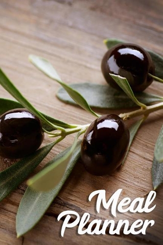 Meal Planner: Meal Planner Notebook