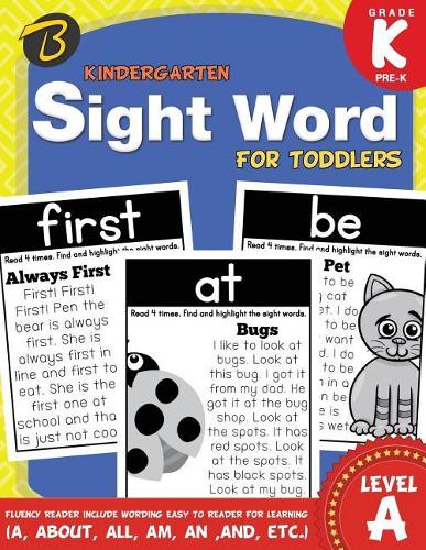 Sight Word for Toddlers