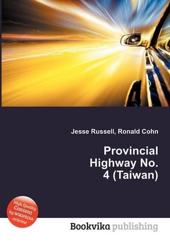 Provincial Highway No. 4 (Taiwan): (English)