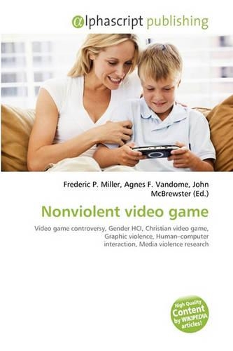 Nonviolent Video Game