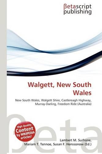 Walgett, New South Wales: (English)