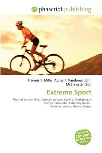 Extreme Sport: (English)