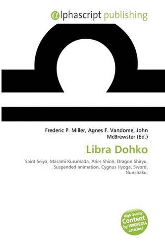 Libra Dohko