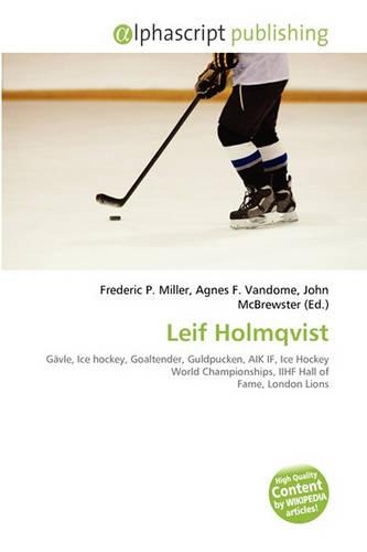 Leif Holmqvist