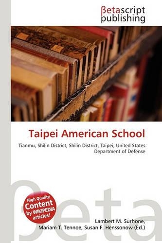 Taipei American School