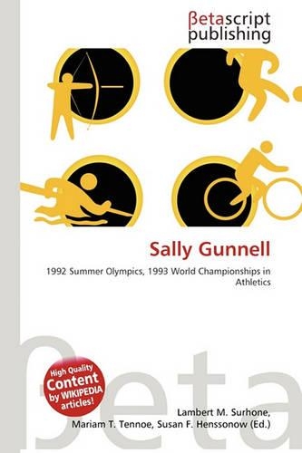 Sally Gunnell