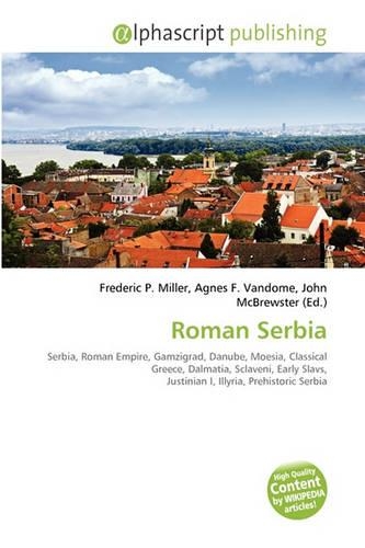 Roman Serbia