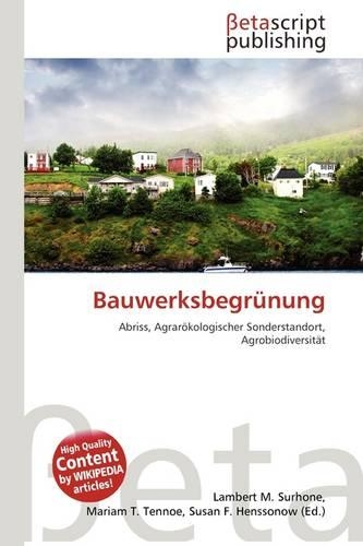 Bauwerksbegr Nung: (German)