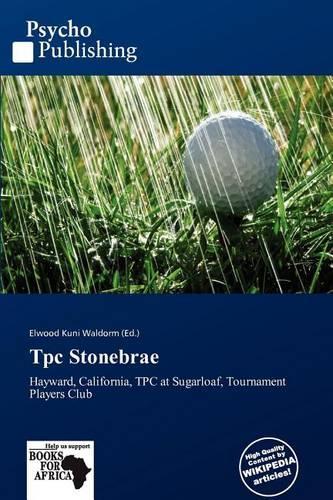 Tpc Stonebrae