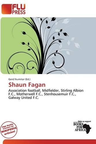 Shaun Fagan