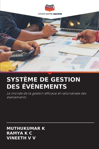 Système de Gestion Des Événements