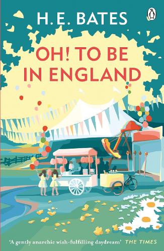 Oh! to be in England: (The Larkin Family Series)