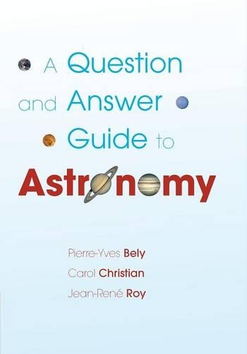 A Question and Answer Guide to Astronomy