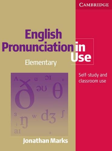 English Pronunciation in Use Elementary Book with Answers, with Audio: Elementary